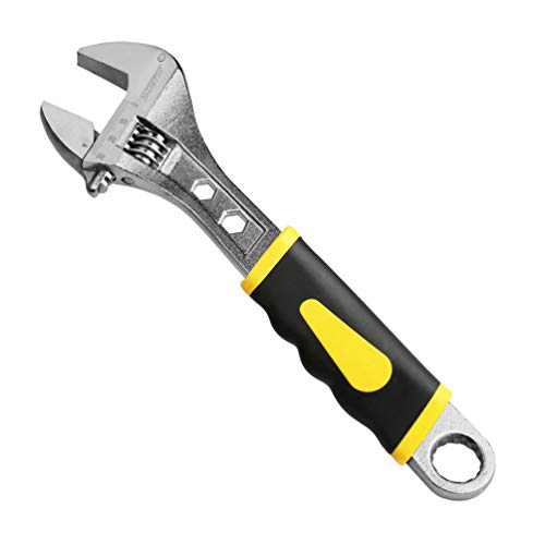 10 Inch Llaves ajustables Llaves inglesas con micrómetro 36 x 300 mm (10')