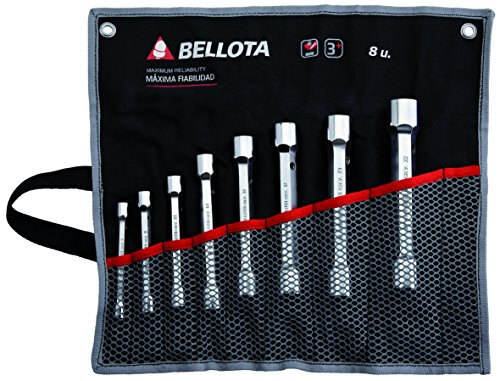 Bellota 6494-8 BS - BOLSA LLAVES TUBO 8