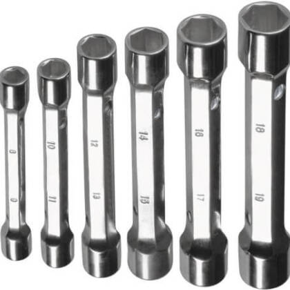 Juego de llaves de Tubo Llaves de Tubo